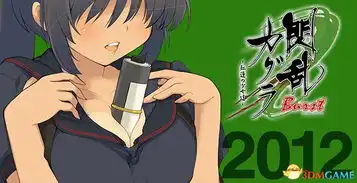  摇个不停闪乱神乐五周年纪念新作2017年亮相
