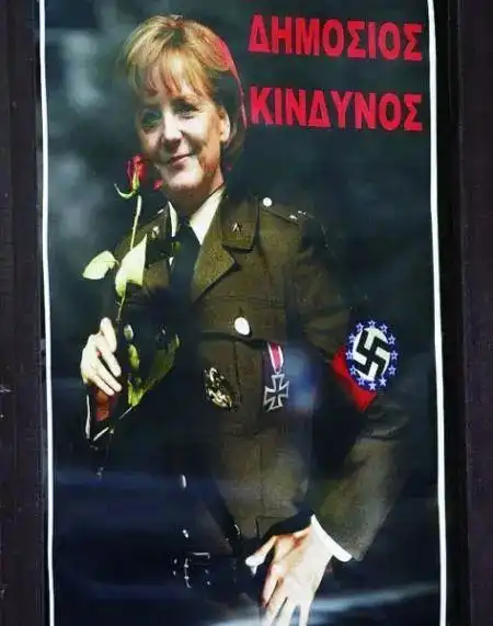 德国大选结束,一件史无前例的事,看来真要发生了默克尔的败局,欧罗巴的崩解  德国大选结束,一件史无前例的事,看来真要发生了默克尔的败局,欧罗巴的崩解