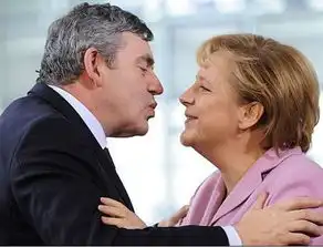 世界政坛名人超逗的雷人表情组图 世界政坛名人超逗的雷人表情组图