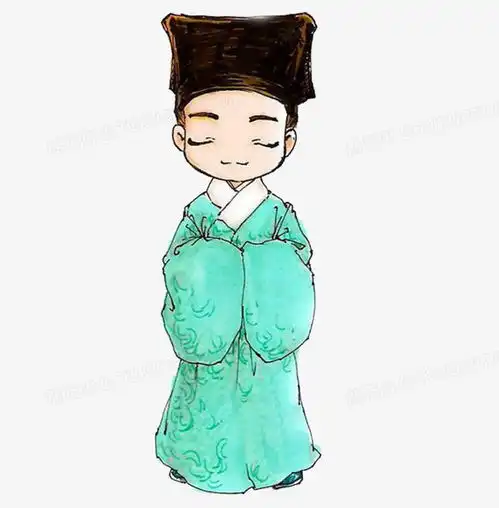  古代卡通人物png图片素材免费下载png格式18581890像素熊猫办公