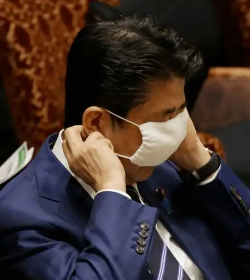  安倍被激怒,向岸田宣战