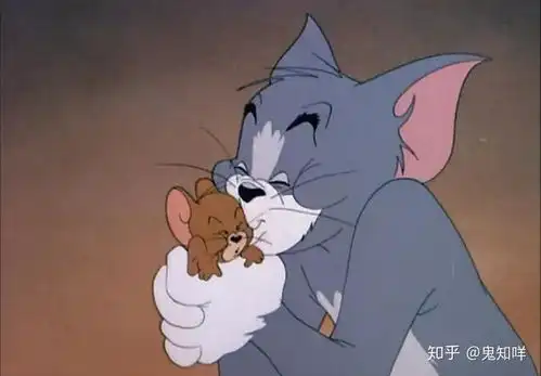  猫和老鼠导演吉恩老爷子去世,你最童年的记忆是哪一集