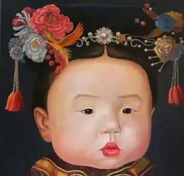 这是哪个画家画的  这是哪个画家画的