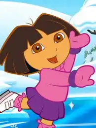 朵拉历险记头像