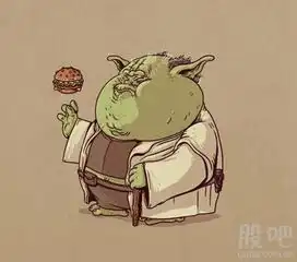  美国胖子,可以烹肉了