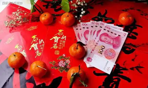  春节发压岁钱,牢记2数不发,3事要忌,传统莫忘,喜庆过大年