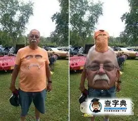 关于ps搞笑图片换头