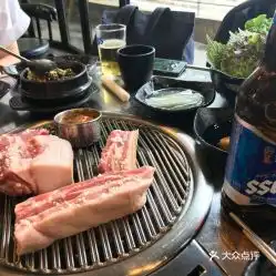  三美黑猪肉的黑猪肉好不好吃用户评价口味怎么样济州岛美食黑猪肉实拍图片大众点评