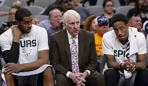 我们圣安东尼奥马刺,是以德服人的  我们圣安东尼奥马刺,是以德服人的