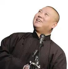  姜昆与郭德纲杠上了组图