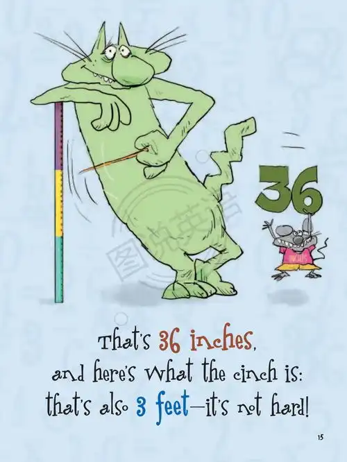  图说英语一套图解英语语法绘本,轻松有趣