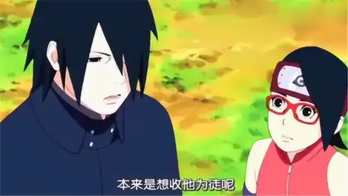 火影忍者博人拜师佐助,不是图谋他女儿  火影忍者博人拜师佐助,不是图谋他女儿