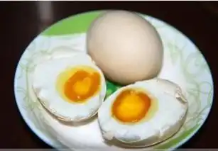  做咸鸭蛋可不可以用鸡蛋做