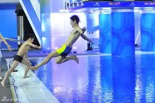 吴建豪图片搞笑星跳