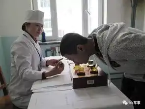  征兵体检时,这一项让人好尴尬