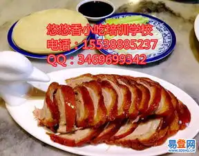  北京烤鸭培训北京烤鸭培训中心学做小吃技术培训中心-省内其它易登网