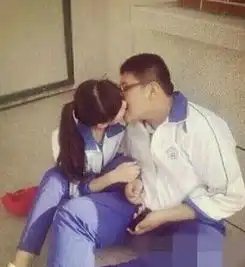  人生的逆袭,胖子在初中就找到了自己的真爱