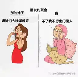  一组可爱又扎心的日常小漫画,你是这样的吗