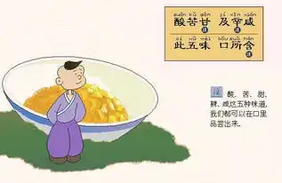 收藏送你三字经全文图解  收藏送你三字经全文图解