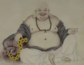  弥勒佛在笑什么原来每个人的时来运转,都不是偶然