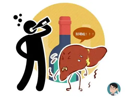  伤肝脏老得快这4个行为,会慢慢拖垮你的肝,劝你改掉