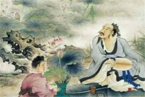  古人云宁肯给君子提鞋,下半句更道尽人性,早明白早受益