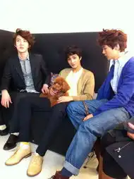  exom成员自曝理想型吴亦凡黄子韬鹿晗后台生活照揭秘