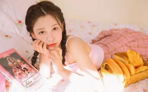  搞笑gif趣图妹子穿了裙子不太适合玩这个游戏,容易掉进水里