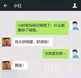  聊天笑话搞笑聊天精选爆笑聊天大全第11页别逗了
