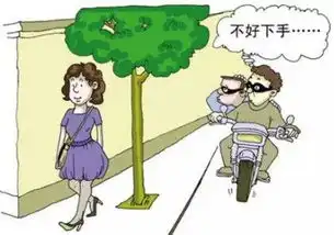  猖狂小偷光天化日下路边强抢手袋,警方3小时将其捉拿归案