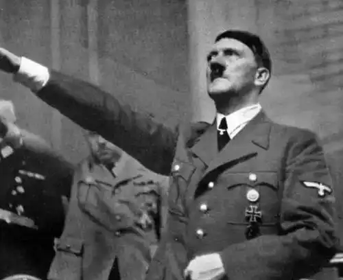 历史4大战争狂人,希特勒仅排第3,第一没人不服  历史4大战争狂人,希特勒仅排第3,第一没人不服