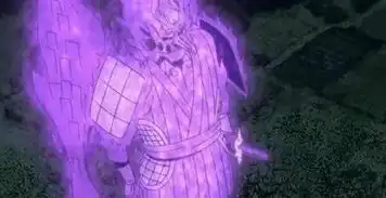 火影忍者佐助须佐能乎