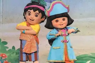 风靡全球的儿童剧爱探险的朵拉来广州啦  风靡全球的儿童剧爱探险的朵拉来广州啦