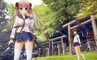  天才麻将少女高清动漫壁纸