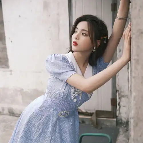 玉女杨超越性感写真曝光,太惊艳了  玉女杨超越性感写真曝光,太惊艳了