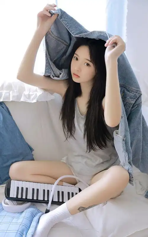  美女图片欣赏10