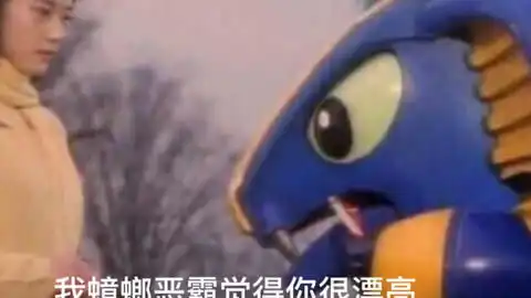  蟑螂恶霸的爱情故事真