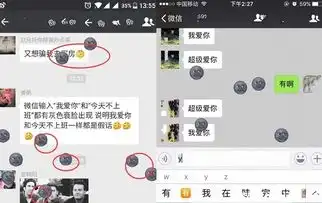  微信愚人节表情雨都有哪些