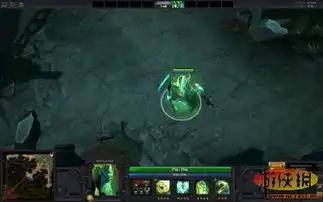  玩家惊爆dota2现有41位英雄高清游戏截图