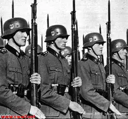 求关于纳粹德国国防军党卫军军装,武器图片  求关于纳粹德国国防军党卫军军装,武器图片