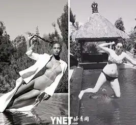  澳洲大妈模仿明星照各种扮丑网友直呼人才啊