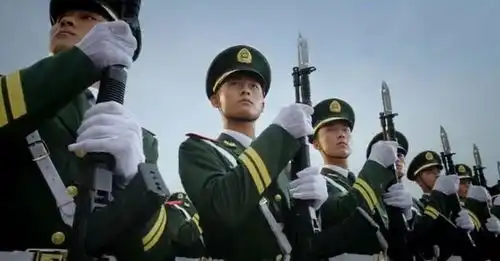  征兵季丨征兵入伍终不悔,驰骋疆场献青春