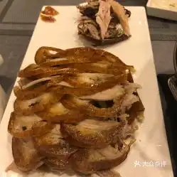  全聚德1864中街店的全聚德烤鸭好不好吃用户评价口味怎么样沈阳美食全聚德烤鸭实拍图片大众点评