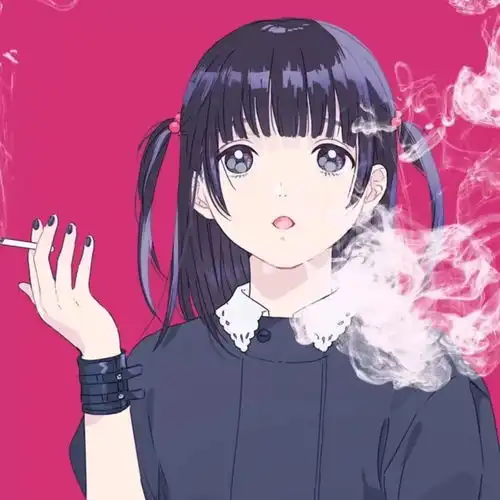 搞笑动漫女生图片动漫