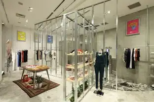  东京kariang时装店设计商业空间室内设计联盟
