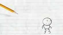  少儿动画搞笑铅笔画搞笑高清正版视频在线观看