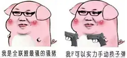 睡觉了的图片搞笑表情猪