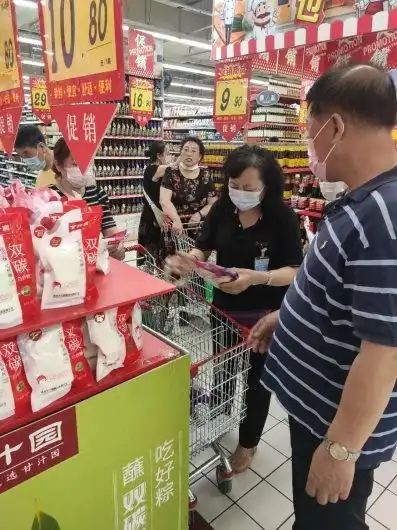  端午至,糖热销,甘汁园双碳白糖各大超市霸屏