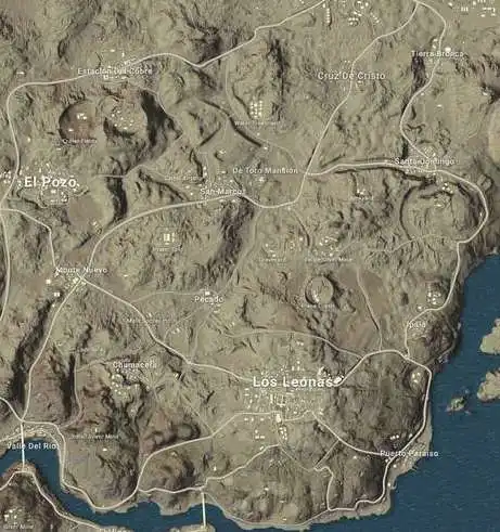 绝地求生怎么只玩沙漠地图绝地求生只想玩新地图怎么办 绝地求生怎么只玩沙漠地图绝地求生只想玩新地图怎么办