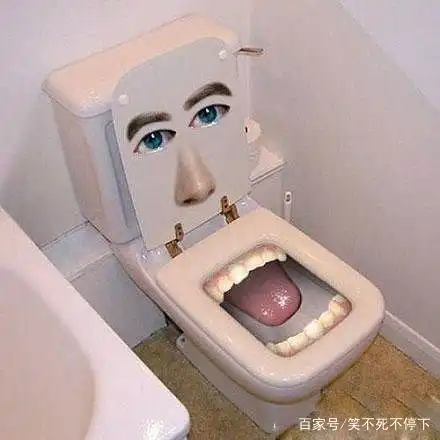 卫浴搞笑图片搞笑